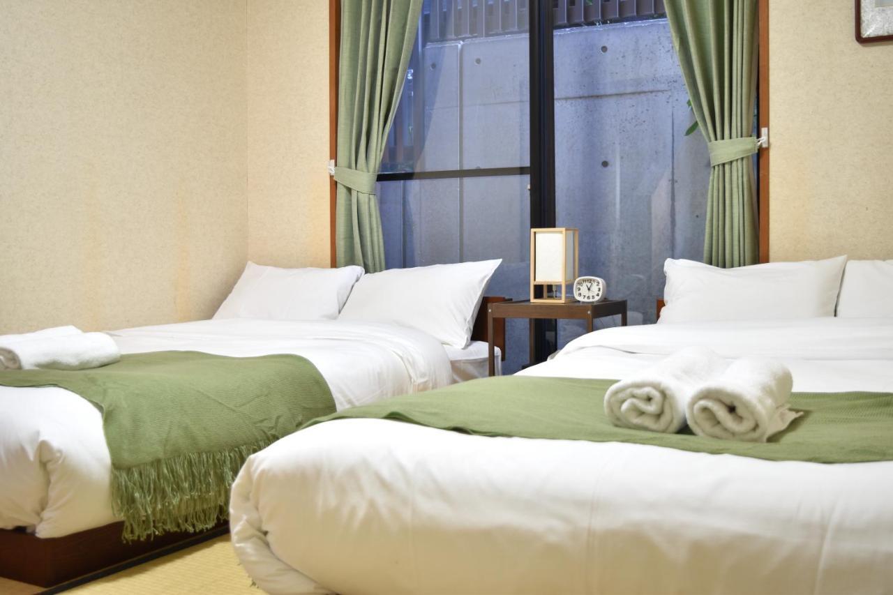恵比寿二丁目戸建 Villa Tokyo Exterior photo