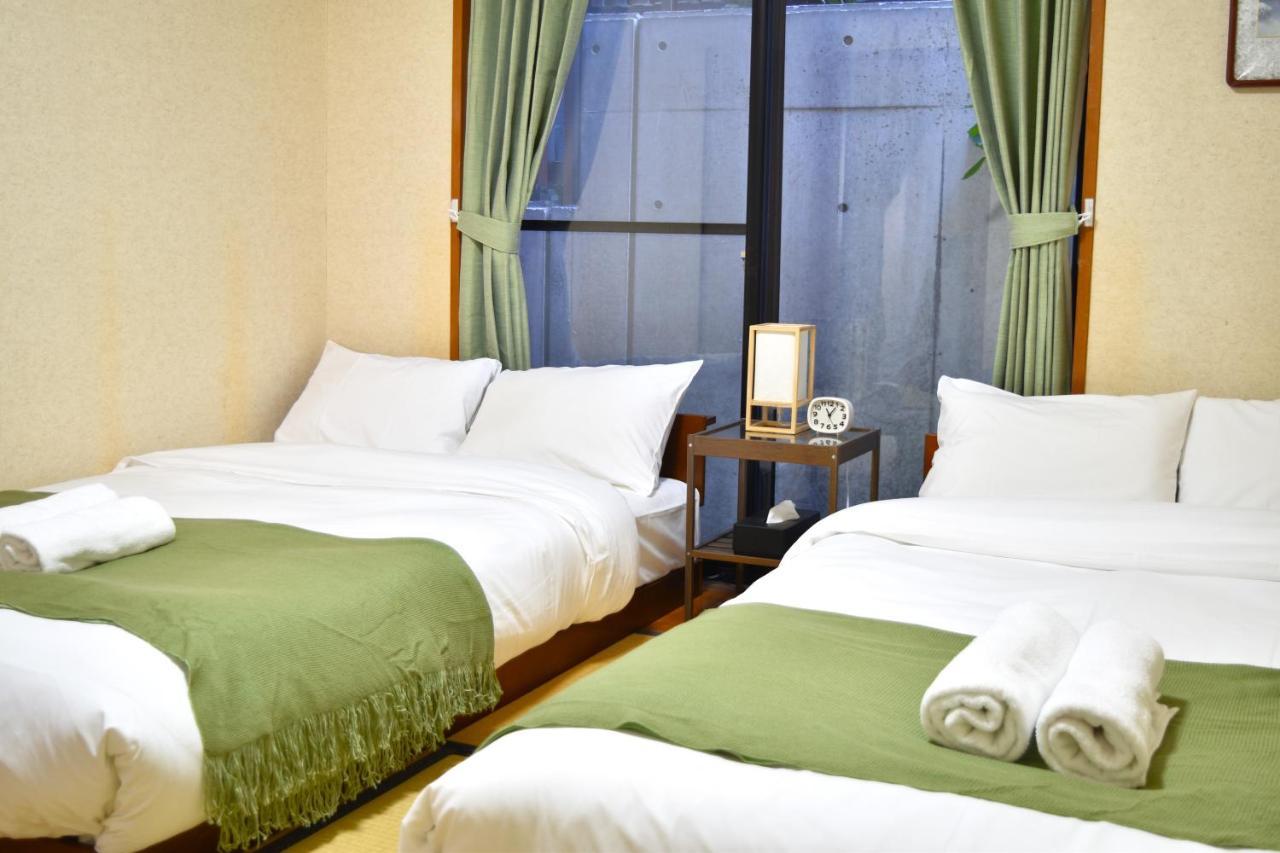 恵比寿二丁目戸建 Villa Tokyo Exterior photo