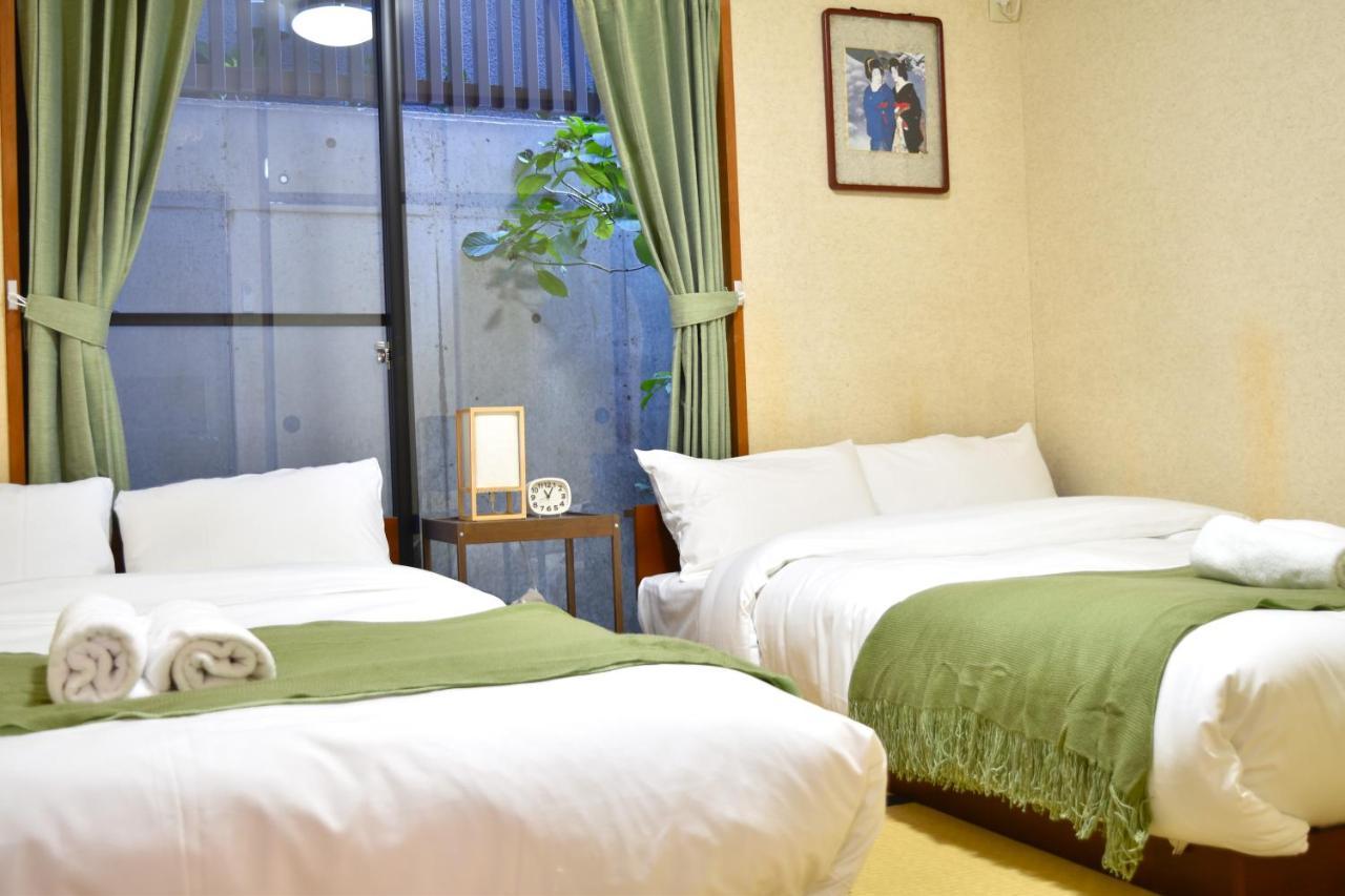 恵比寿二丁目戸建 Villa Tokyo Exterior photo